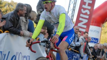 Laurent Colombatto s'impose dans le Tour du Val d'Orge 2009 