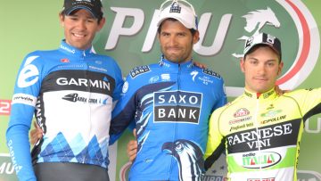 Grand Prix de Denain : Haedo au sprint 