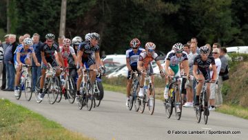 Circuit des 2 Provinces : Belgy l'emporte