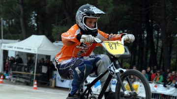 Coupe du Morbihan de BMX  Theix: les rsultats 