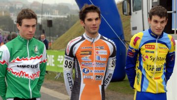 St Quentin: Emilien Viennet l'emporte en junior.