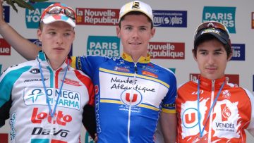 Paris-Tours Espoirs : les engags