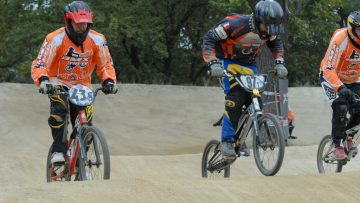 Coupe du Morbihan de BMX  Theix: les rsultats 