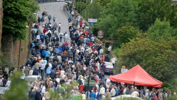 Vu dans la cte de la Grange 