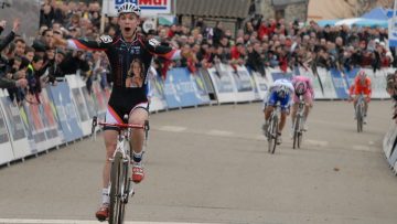 Le Challenge "La France Cycliste" de cyclo-cross de retour  Quelneuc (56)