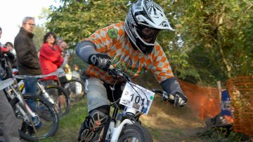 Descente du Mont-Dol : Badouard de justesse !