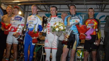 Le Grand Prix Libert de Rennes pour Julien Foisnet (Team Wilo Agem 72)