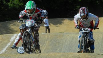 Championnat du Morbihan de BMX  Hennebont: les rsultats 