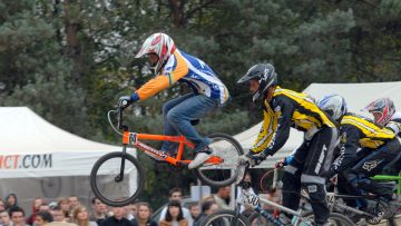 La coupe de Bretagne de BMX en images ! 