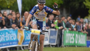 Coupe de France VTT X-Country : Marotte s'impose chez les lites