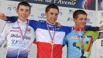 Route Juniors Hommes : la chance aux Bretons ?