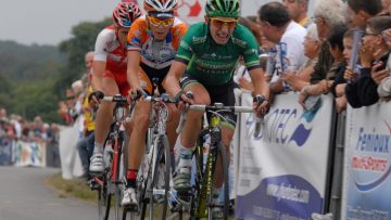 Ronde des Korrigans  Camors : Roy devant Chavanel