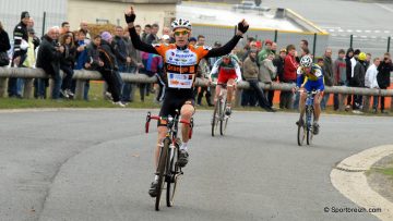 Challenge national  St Quentin: Boulo bien-sur !