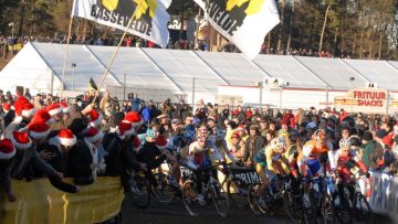 Revivez en images la 7me manche de la coupe du Monde de cyclo-cross 