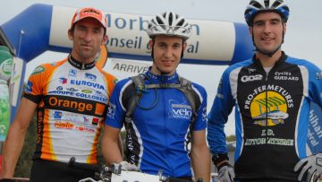 La Trdionnaise VTT pour Aurlien Daniel + Rsultats 