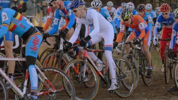 Revivez en images la 7me manche de la coupe du Monde de cyclo-cross 