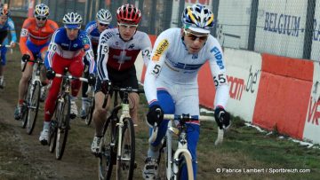 Coupe du Monde Espoirs  Heusden Zolder: Matthieu Boulo 8me !