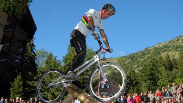 Championnat de France VTT Trial Elite: Le titre pour Coustellier