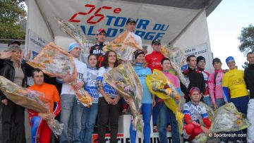 Laurent Colombatto s'impose dans le Tour du Val d'Orge 2009 