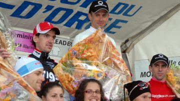 Laurent Colombatto s'impose dans le Tour du Val d'Orge 2009 