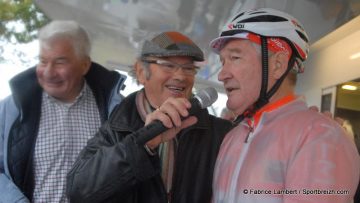 Raymond Poulidor ft  Pipriac (35) 