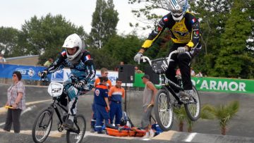 France BMX  Trgueux : c'est parti ! 