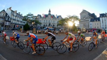 Julien Hervio remporte le Grand Prix de la Ville de Vannes 