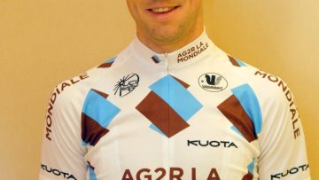 Prsentation de l'quipe AG2R LA MONDIALE 