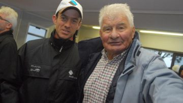 Raymond Poulidor ft  Pipriac (35) 