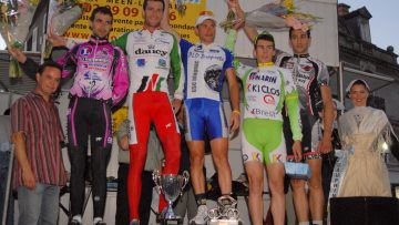 Julien Hervio remporte le Grand Prix de la Ville de Vannes 