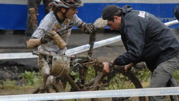 Championnat de France VTT Elite et Espoirs Dames: Julien Bresset 2me en espoirs + Rsultats complets