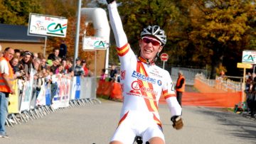 Challenge national de cyclo-cross # 1  Lignires-du-Berry (18) : tous les classements