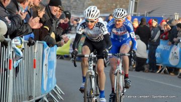 Elites : Florian Le Corre sur le podium + Rsultats 