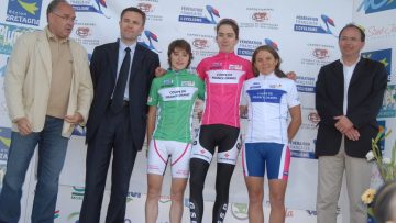 Coupe de France Dames Capdet Raynal et DN Dames : les classements aprs Plumelec  