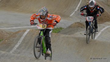 Finale du Championnat d'Ille et Vilaine de BMX  Chantepie (35)