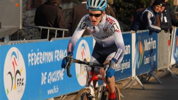 Cadets : Coup double pour Quentin Jauregui + Rsultats 