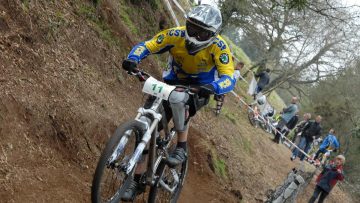 Coupe de Bretagne Descente VTT  Ploeuc-sur-Li: Bresset  domicile