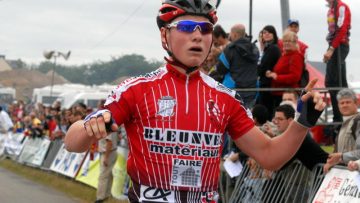 Championnat de Bretagne Cadets  Hemonstoir: Geoffrey Millour bien sur ! 