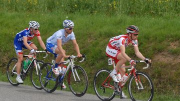 Tour de Bretagne : Benoit Daeninck gagne en costaud !