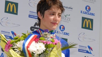 Route Juniors Dames : Qui succdera  Manon Souyris ? 