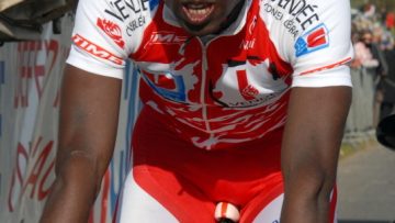 Tour de Guadeloupe : Nouvelle victoire pour Kvin Rza