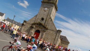 Trophe Rgionale des coles de cyclisme : la foule 