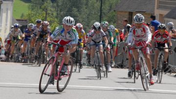 Trophe Rgionale des coles de cyclisme : la foule 