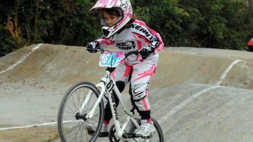 Finale du Championnat d'Ille et Vilaine de BMX  Chantepie (35)