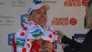 Tour de Bretagne : Jetse Bol s'impose