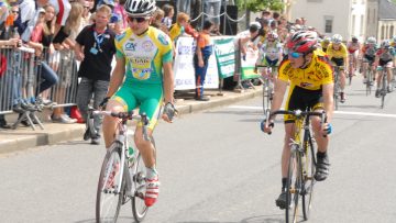 Trophe Rgionale des coles de cyclisme : la foule 