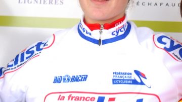 Challenge "La France Cycliste"  Saverne : les engages dames et cadettes