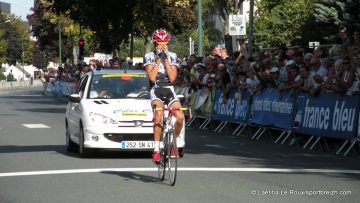Warren Barguil champion de France Juniors à Vendôme + Résultats 