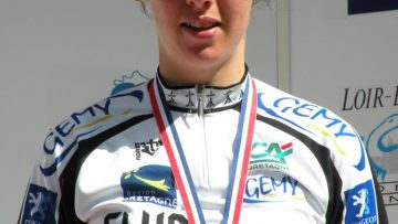 Championnat de France Juniors Dames. Nouveau titre pour Pauline Ferrand Prevot. Aude Bianncic 3me + Rsultats 