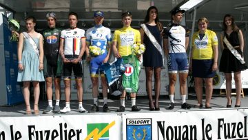 Tour du Loir-et-Cher #1 : au sprint